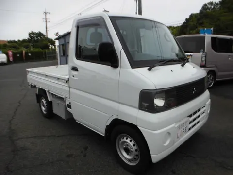 Mitsubishi Minicab Truck