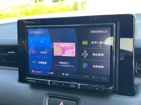 Honda HR-V (Vezel)