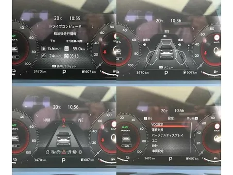 Nissan Note Aura