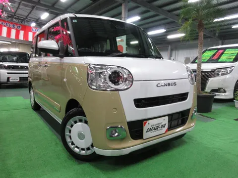 Daihatsu Move Canbus