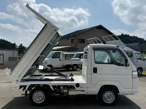 Honda Acty Truck