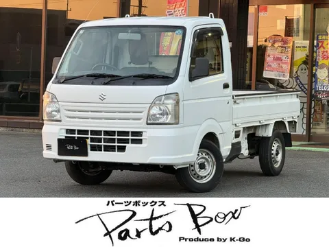 Suzuki Carry Track
