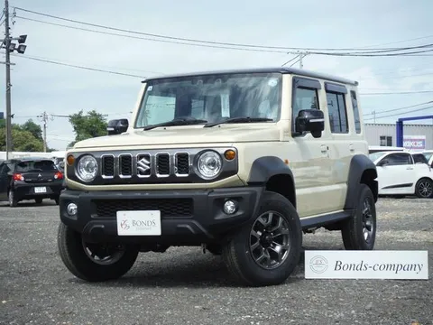 Suzuki Jimny Nomade