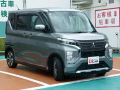 Mitsubishi eK X Space