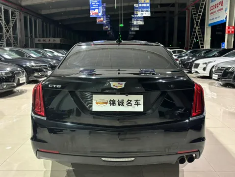 Cadillac CT6