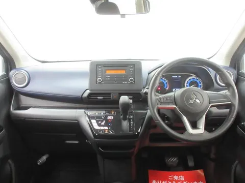 Mitsubishi eK X