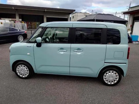 Suzuki Wagon R Smile