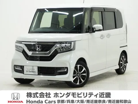 Honda N-BOX Custom