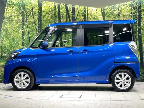 Nissan Dayz Roox