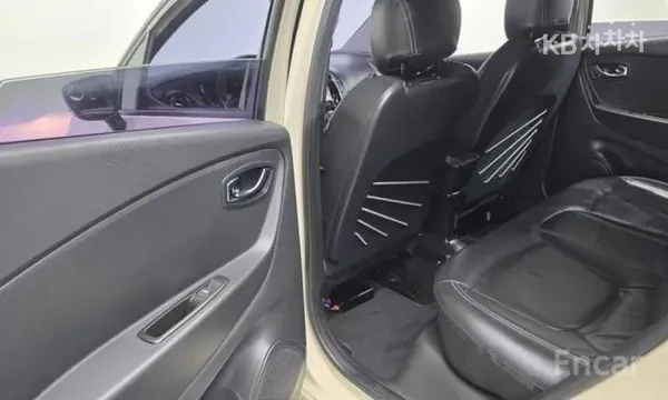 Renault QM3