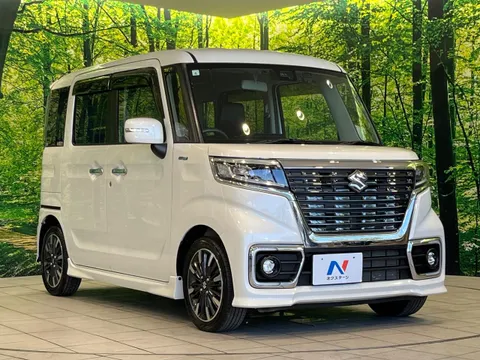 Suzuki Spacia Custom