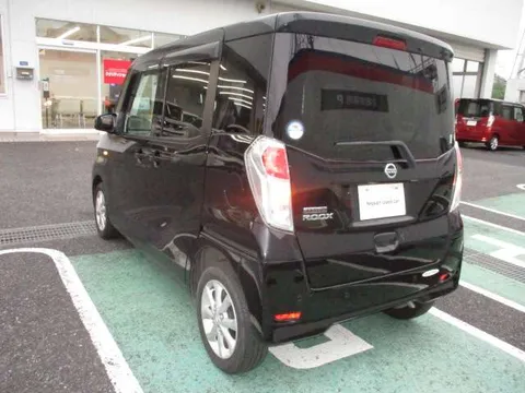 Nissan Dayz Roox