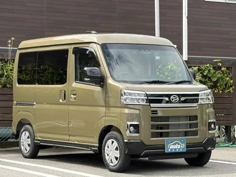 Daihatsu Atrai