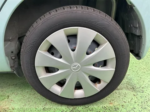 Mazda Flair Wagon