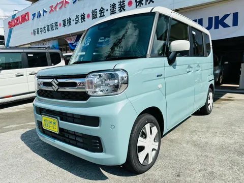 Suzuki Spacia