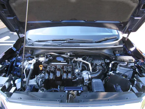 Honda WR-V