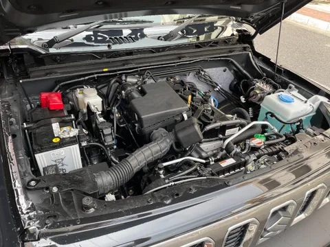 Suzuki Jimny Nomade