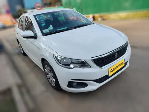 Peugeot 301