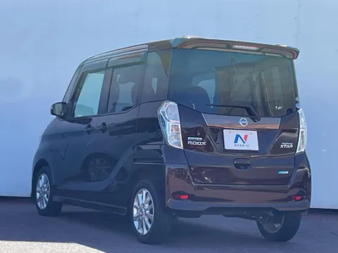 Nissan Dayz Roox