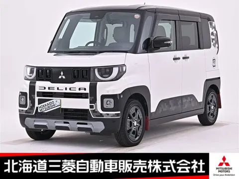 Mitsubishi Delica Mini