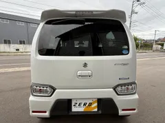 Suzuki Wagon R Stingray