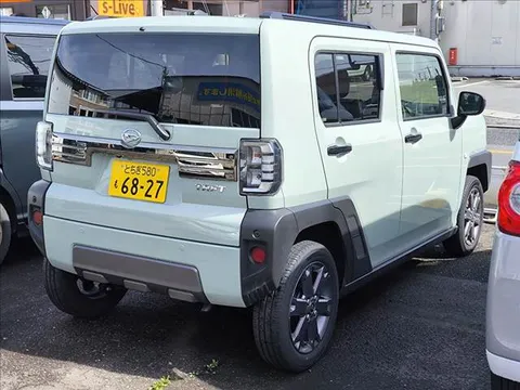Daihatsu Taft