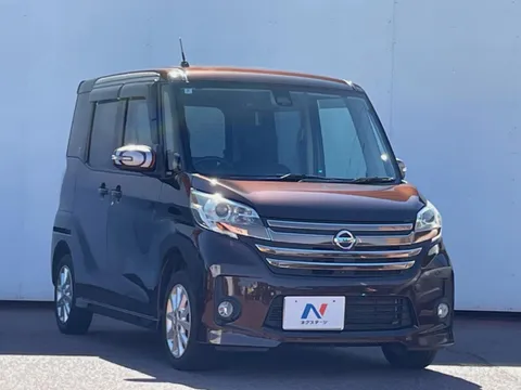 Nissan Dayz Roox