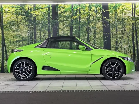 Honda S660