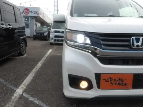 Honda N-WGN Custom