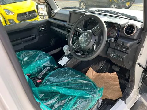 Suzuki Jimny Nomade
