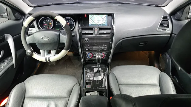Renault SM7