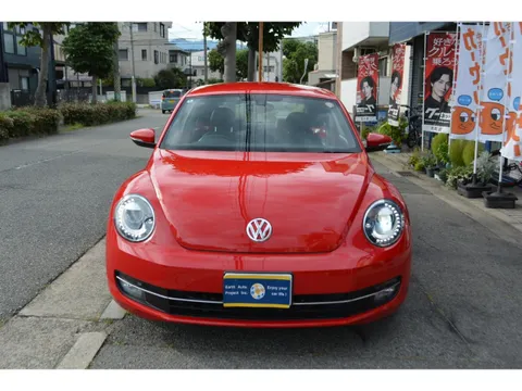 Volkswagen Beetle