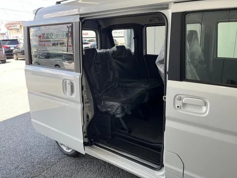 Suzuki Every Wagon