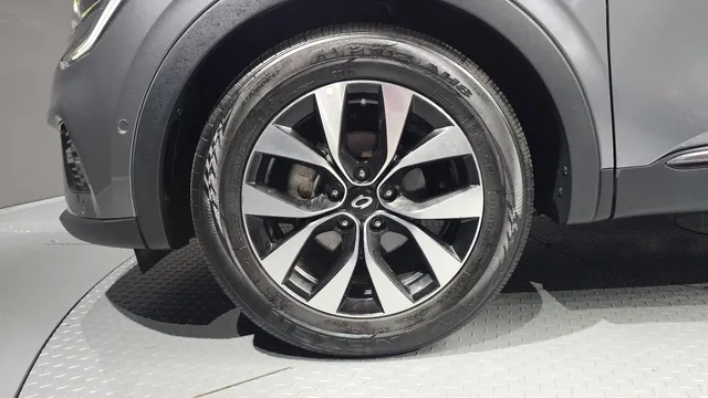 Renault Arkana (XM3)