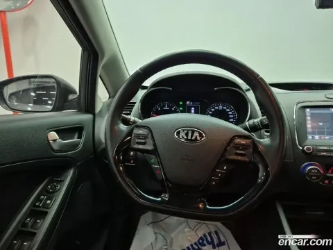 Kia Cerato (K3)
