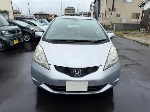 Honda Jazz (Fit)