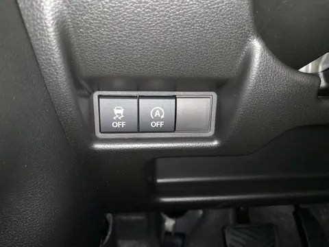 Suzuki Spacia Gear