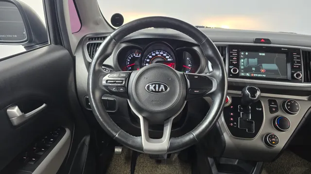 Kia Ray