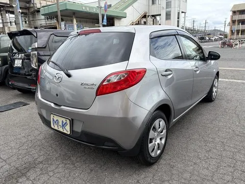 Mazda Mazda2 (Demio)