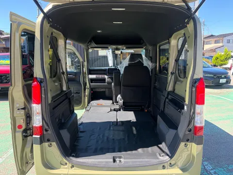 Honda N-VAN Plus Style