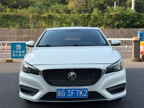 MG MG6