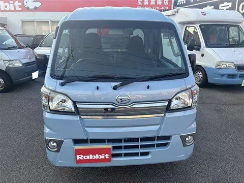 Daihatsu Hijet Truck