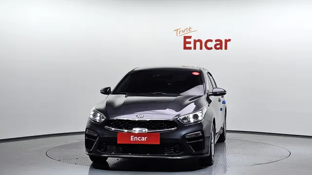 Kia Cerato (K3)