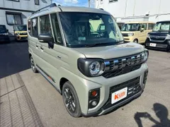 Suzuki Spacia Gear