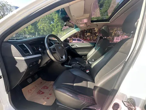Geely Vision