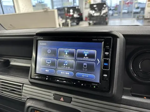 Honda N-VAN Plus Style