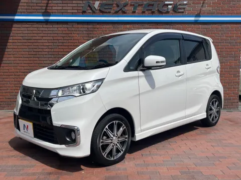 Mitsubishi eK Custom