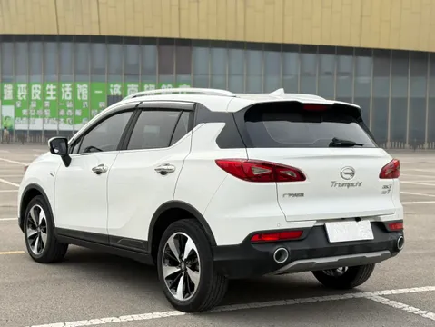 Gac GS3