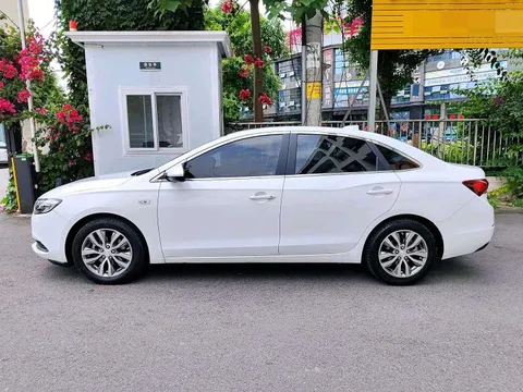 Buick Excelle GT