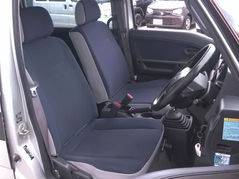 Subaru Sambar Van